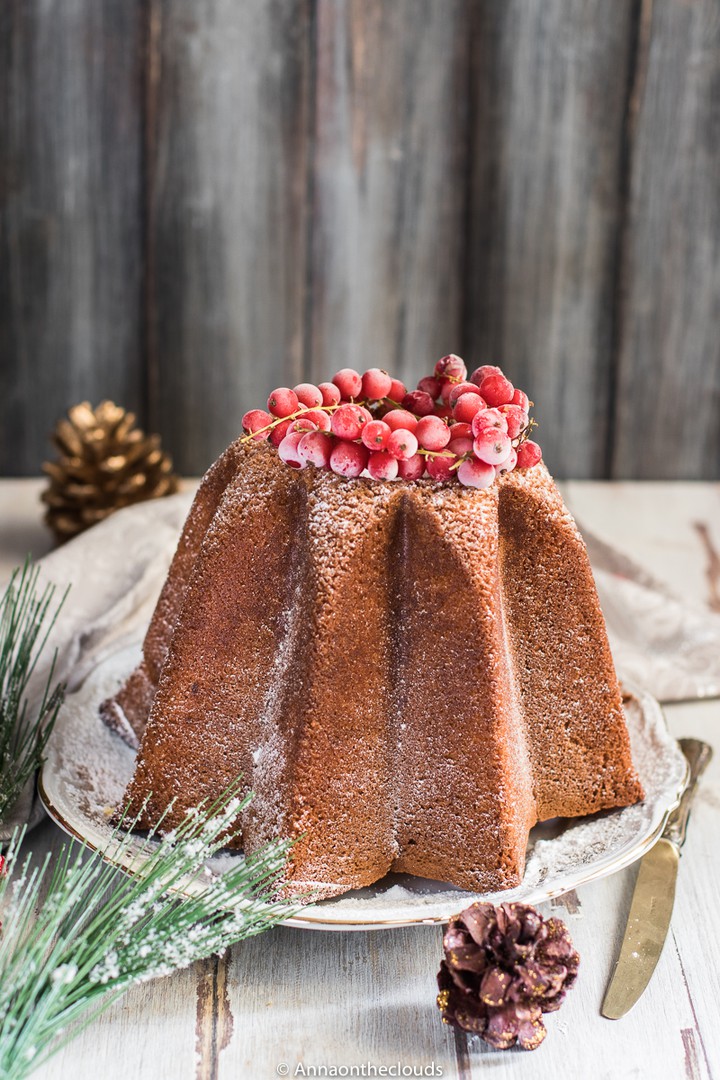 SOFT PANDORO