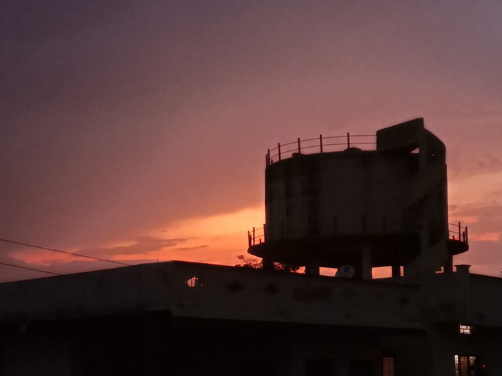 The Sunset