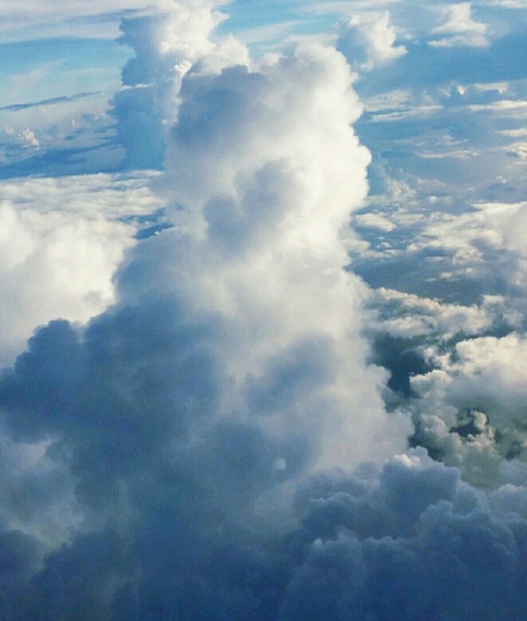 Cloud Teddy