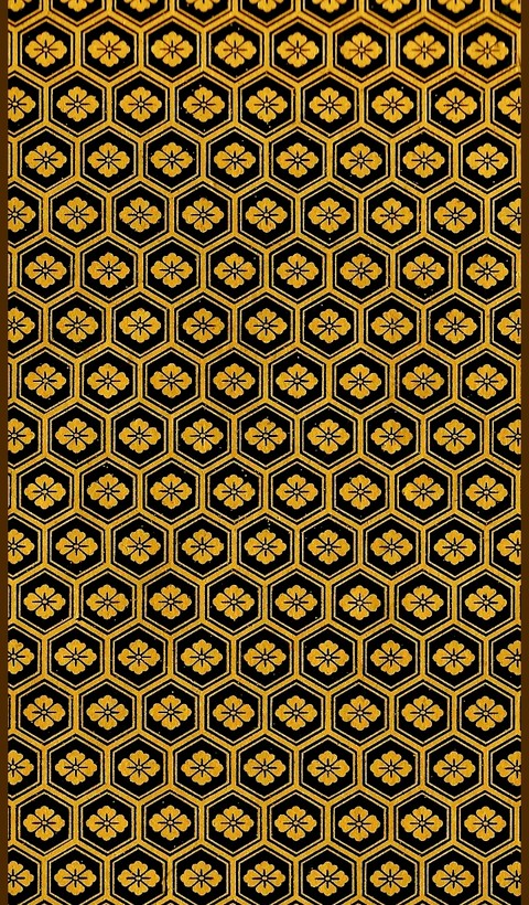 motif, textile wallpapers