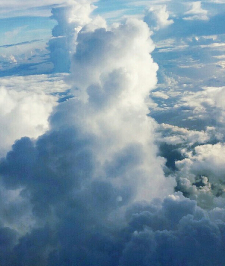 Cloud Teddy
