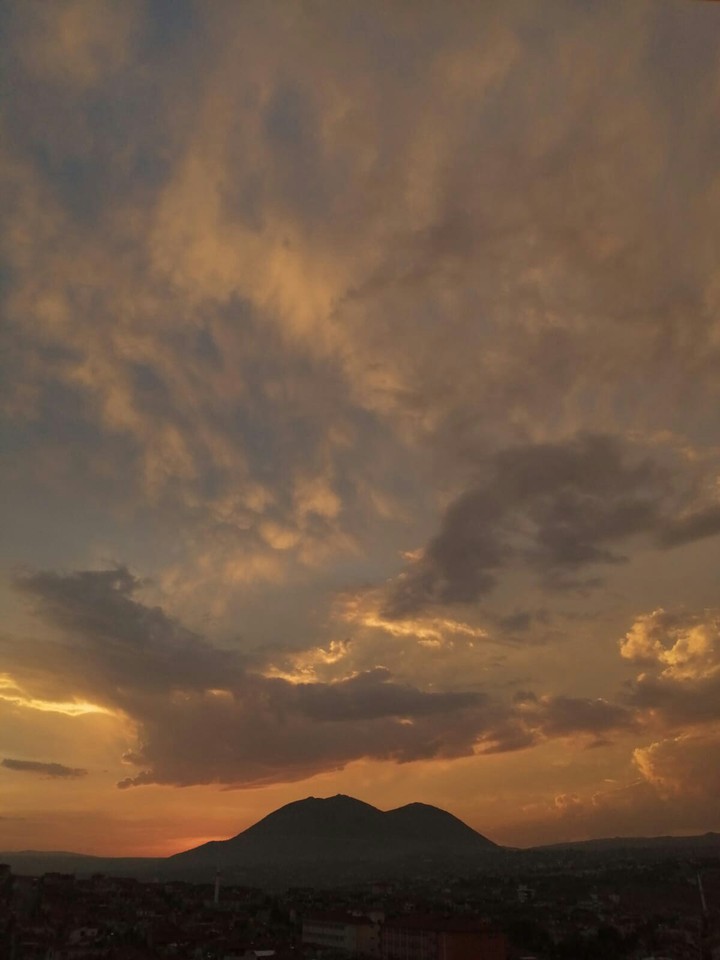 sky gökyüzü