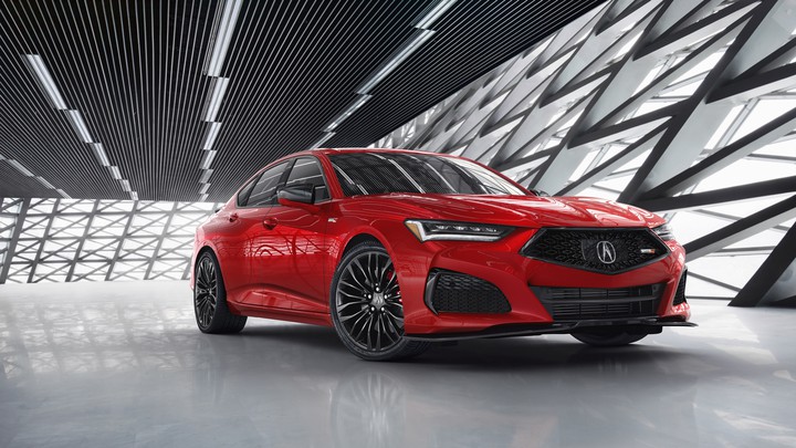 Acura TLX Type S
