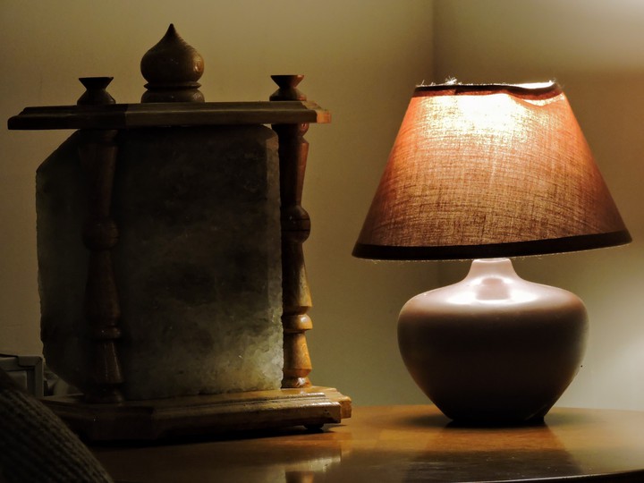 lamp
