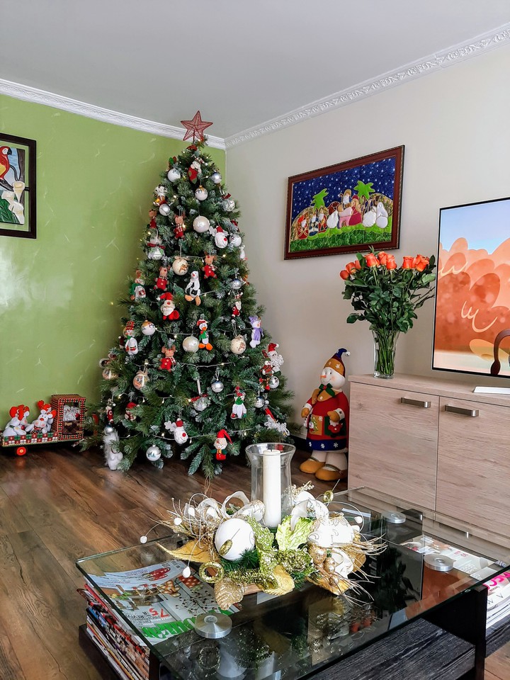 árbol de navidad