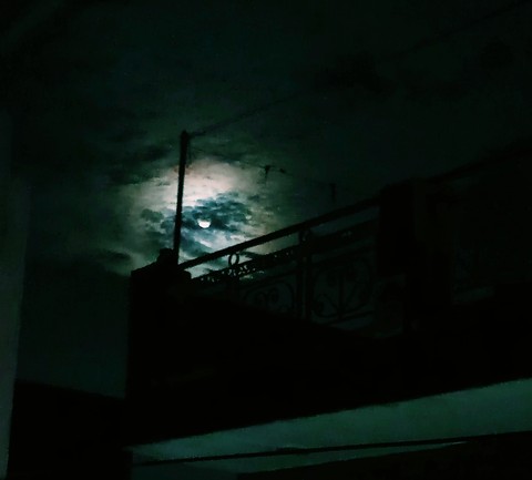 Night n moon
