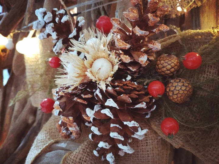 Pinecone Angel
