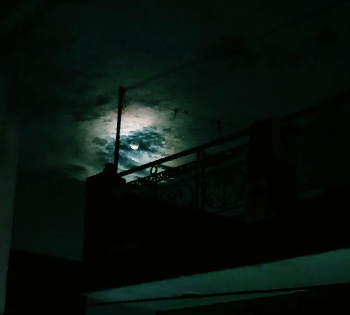 Night n moon
