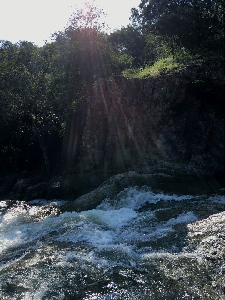 Aadhanur Falls
