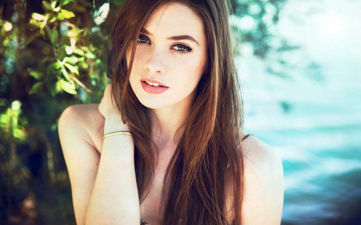 Girl Wallpaper