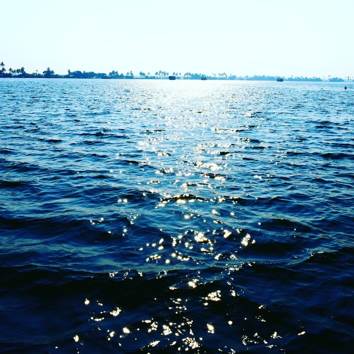 over the horizon..