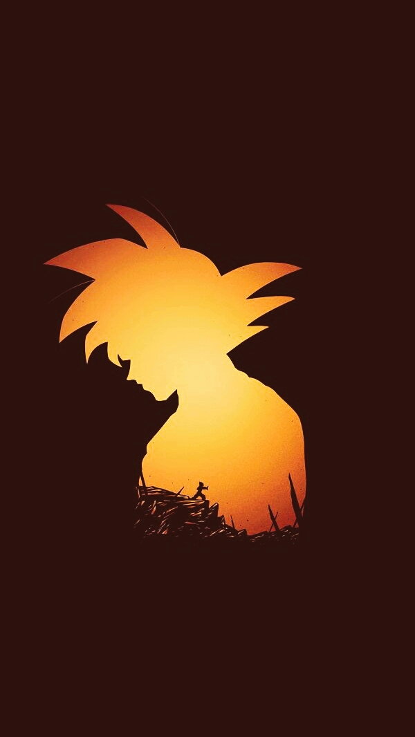 El gran guerrero Goku