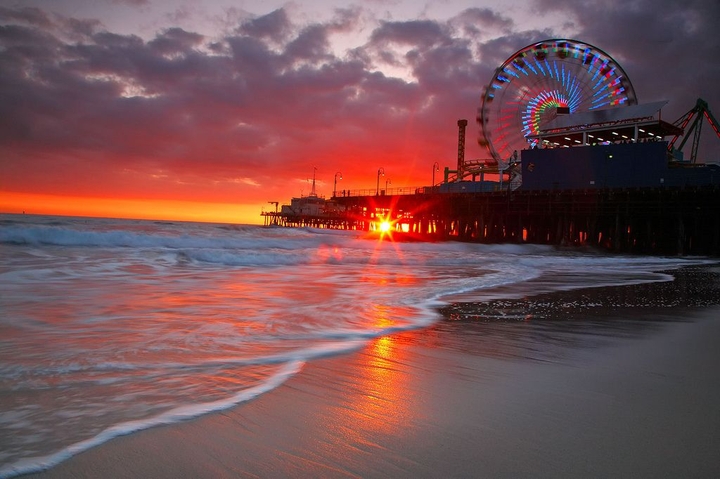 beautiful beach