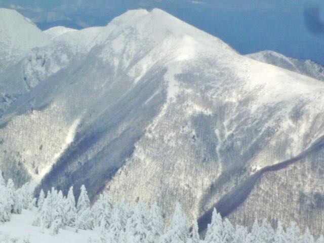 japan snow
