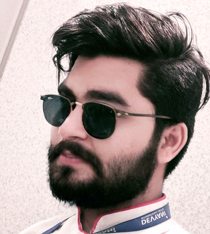 Beard Man