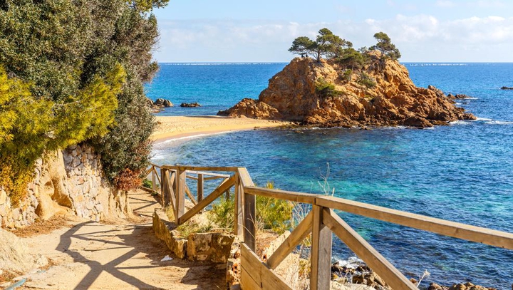 Camino de Ronda Costa Brava