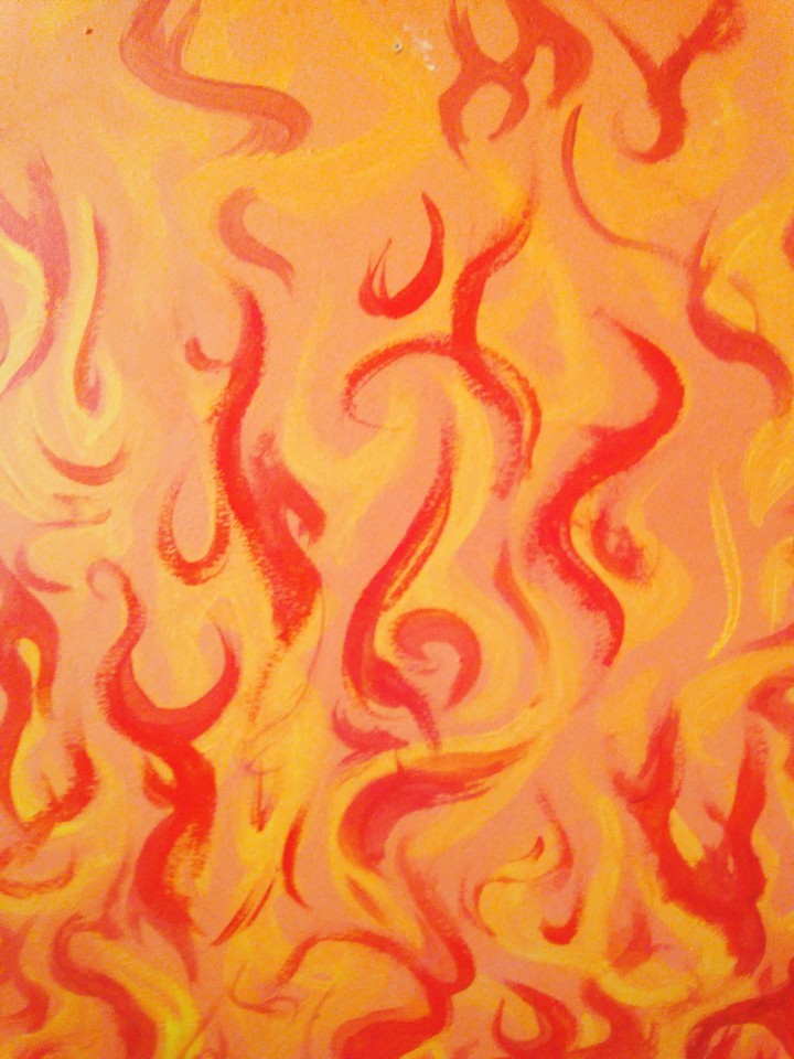 Wall of Flame