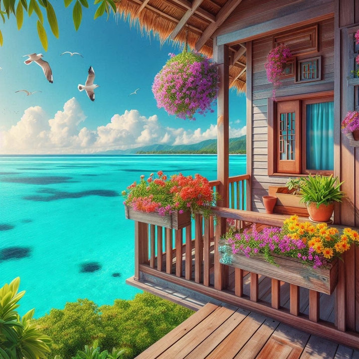 Sweet home