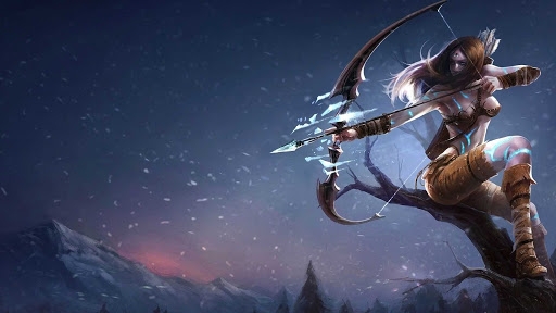 league of legends