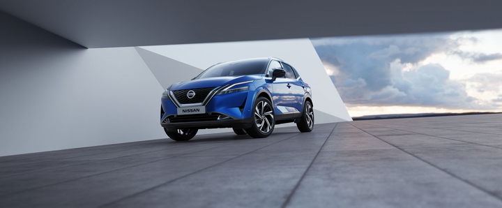 Nissan Qashqai 2021