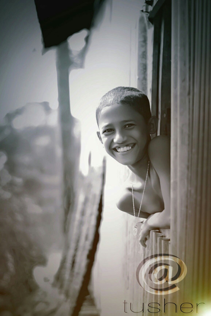 the smile