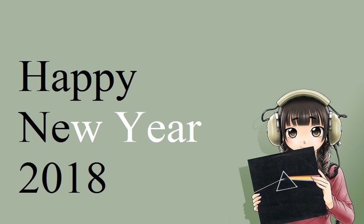 Happy New Year!