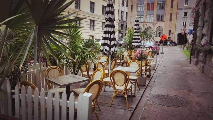 The Empty Chairs