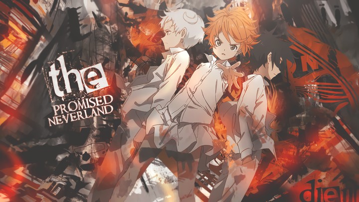 the promised Neverland
