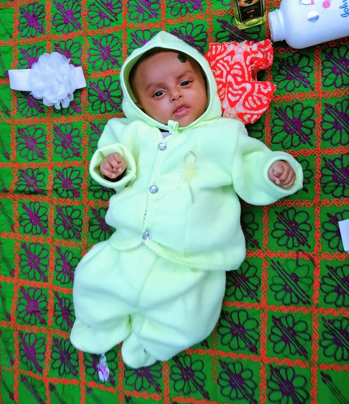 Sweet Baby