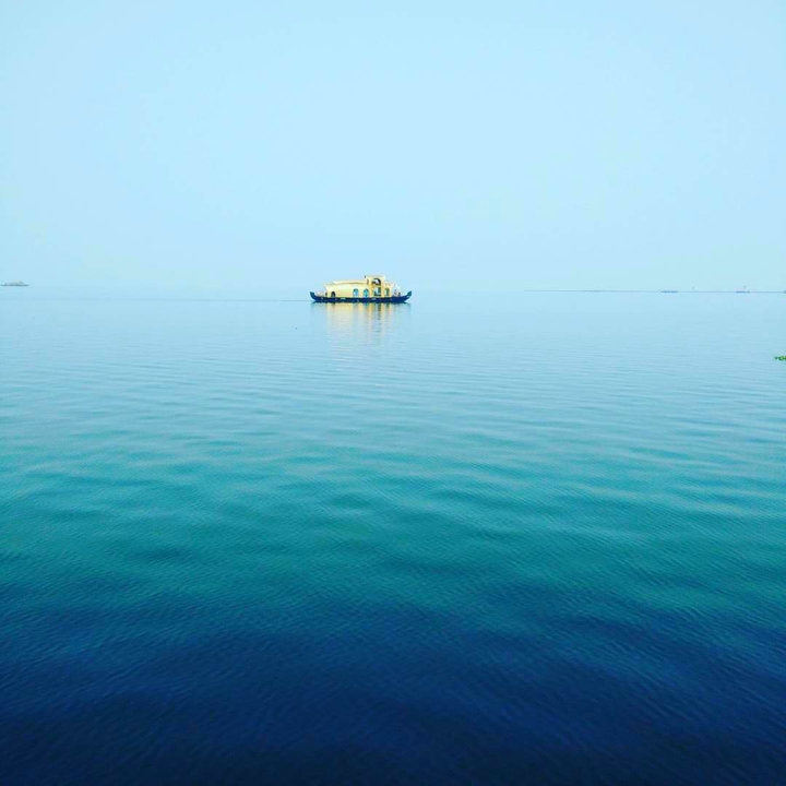 Mystic Blue in Kerala
