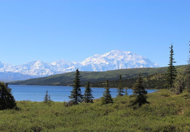 My breathtaking home, Alaska. 