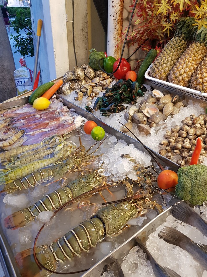 seafood