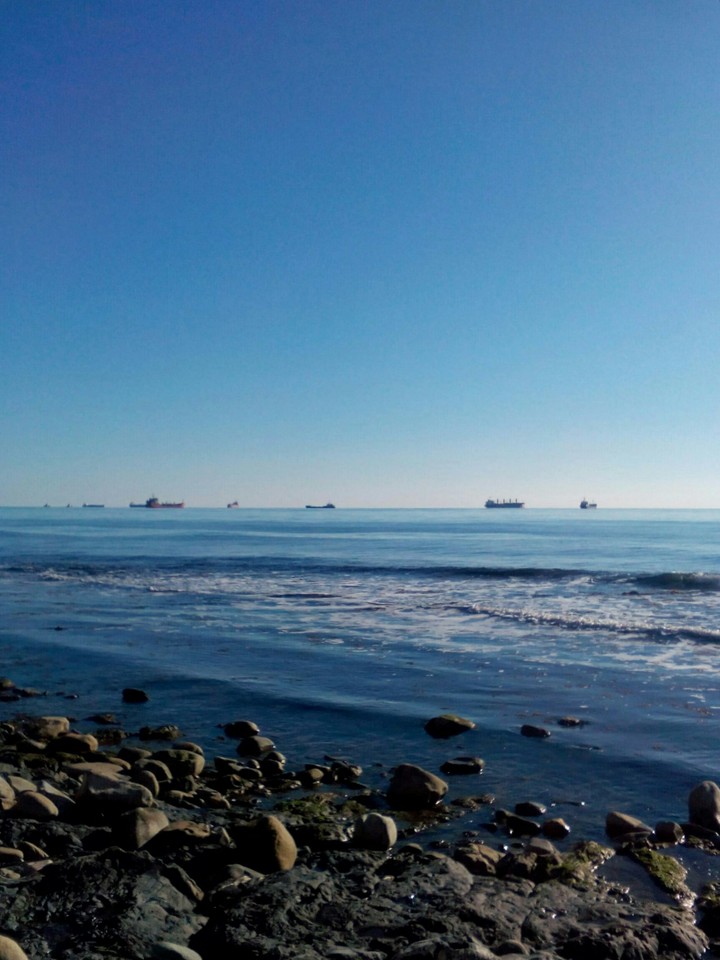black sea