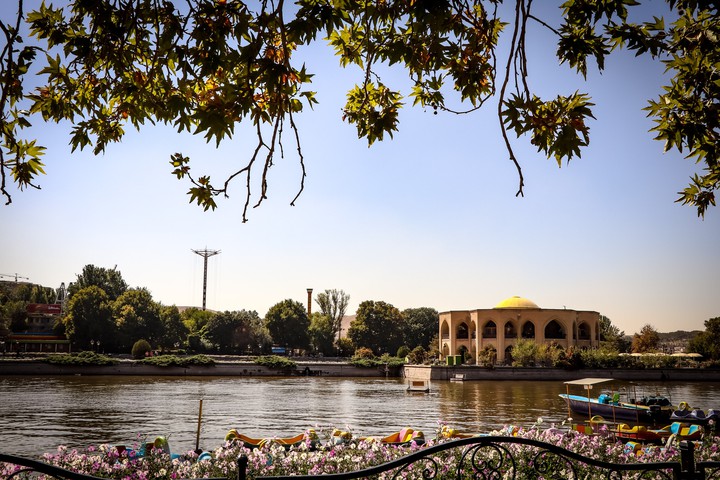 Shah Goli, Tabriz, Iran