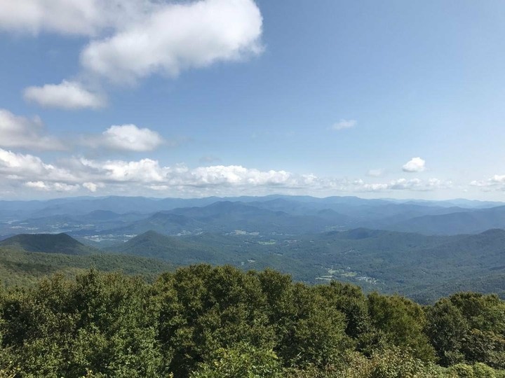 Georgia sky