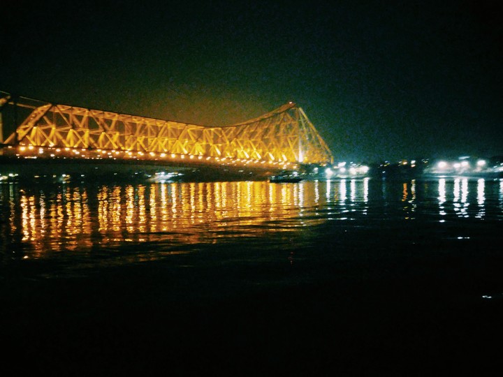 Howrah Bridge