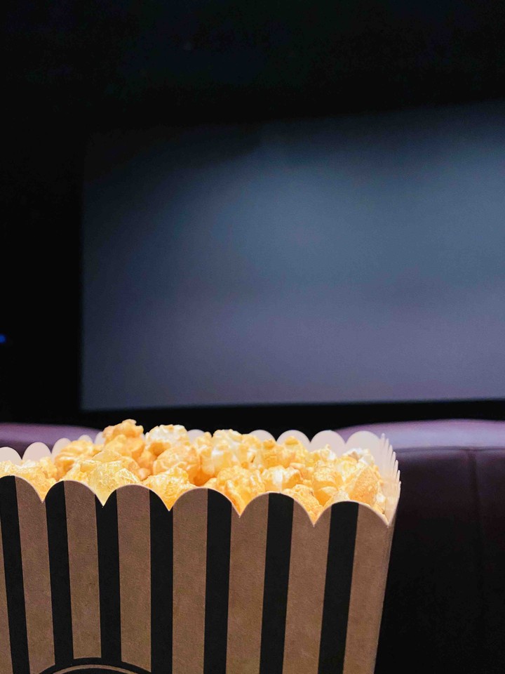 popcorn
