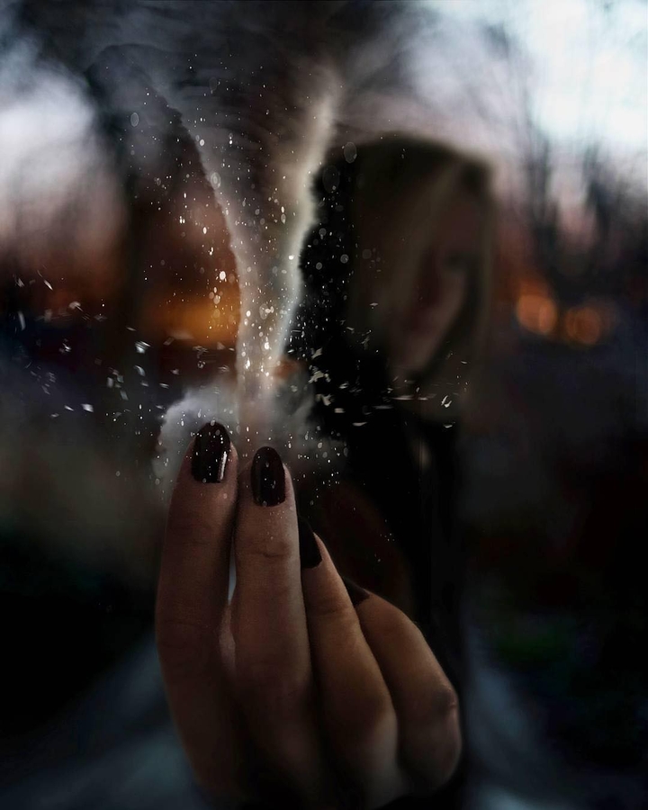 Storm in Hand