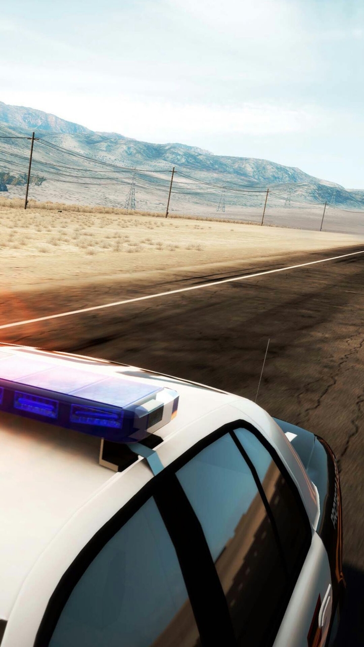 Police chase