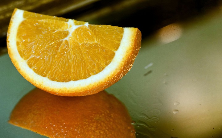 orange