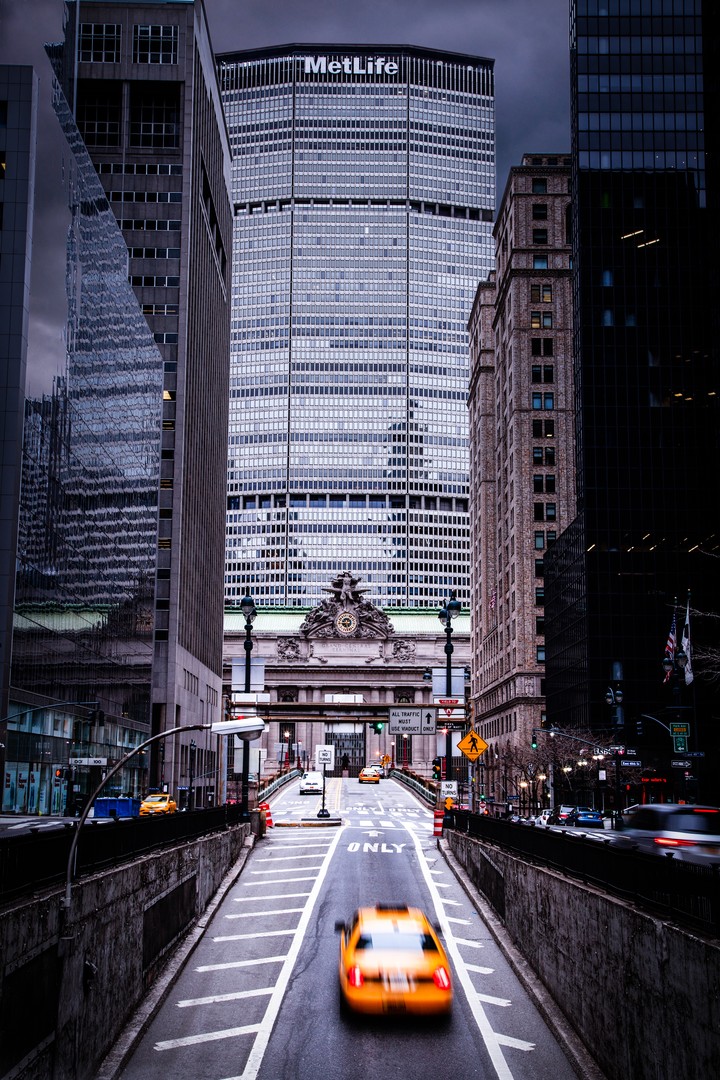 New York City