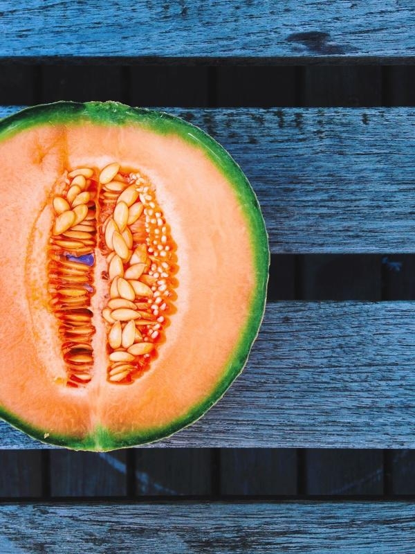 just a melon