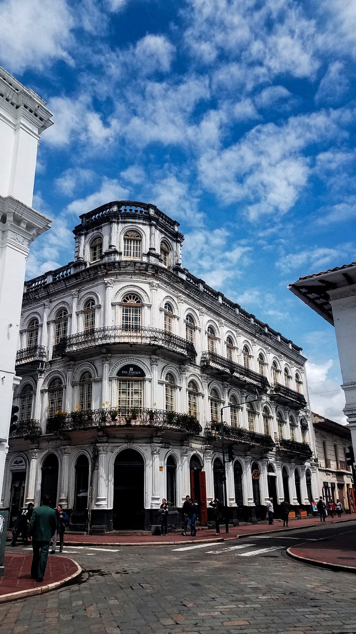 Cuenca Ecuador