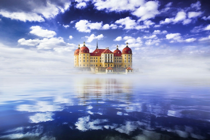 castle