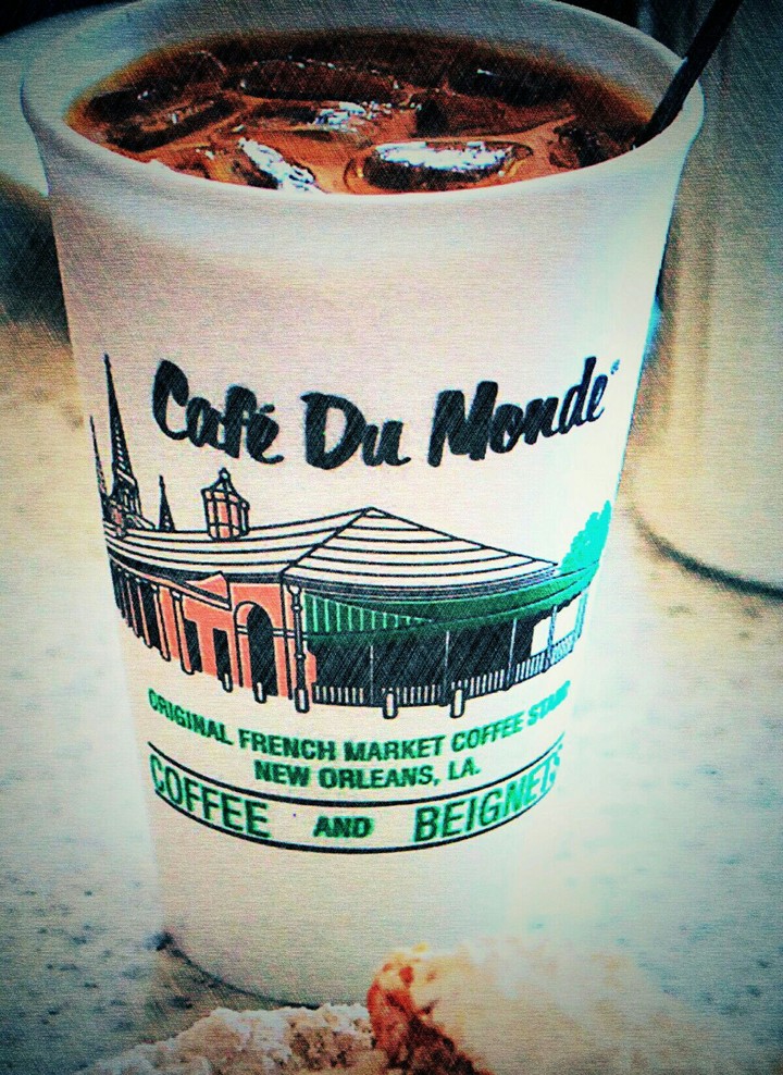 New Orleans treat
