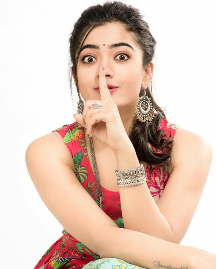 Rashmika Mandana