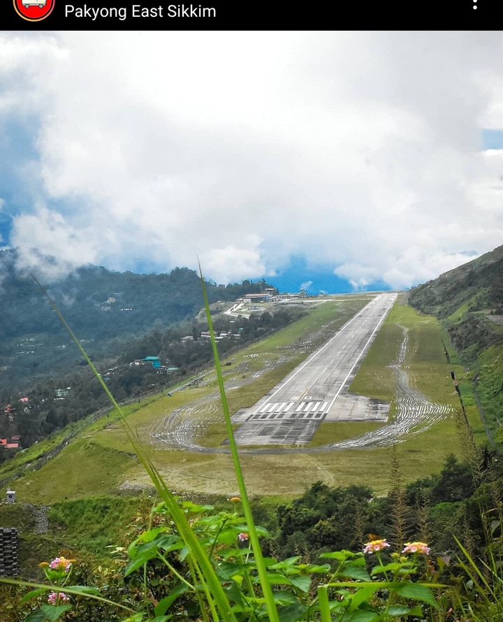 Sikkim Airport