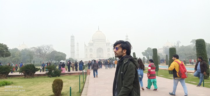 taaj mahal
