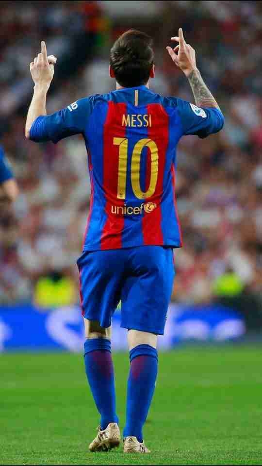 i want profetional biker whoes messi.