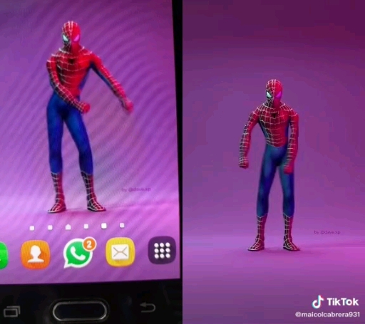 스파이더맨